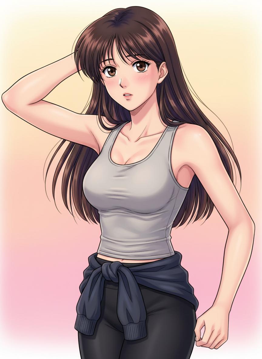 Haruko Akagi thumbnail
