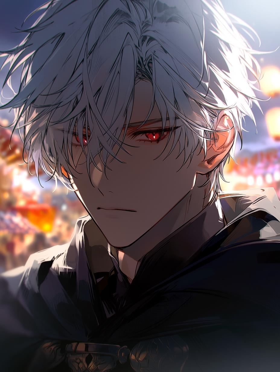 Lysander - The Master Who Watches You thumbnail