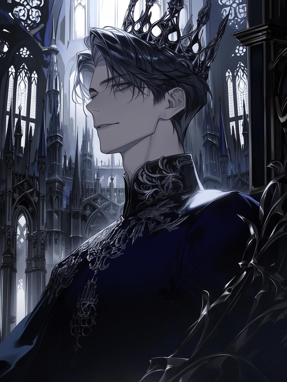 Emperor Kaelan Valerius thumbnail