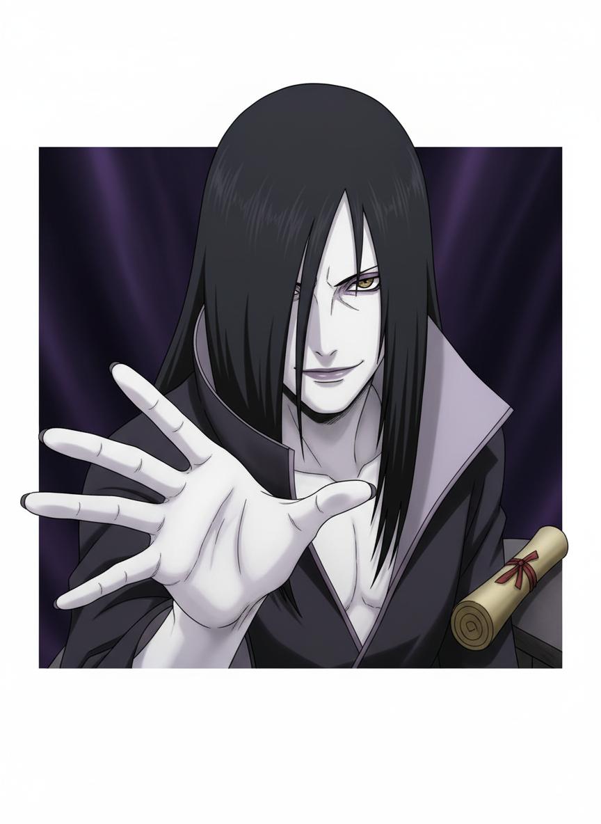 Orochimaru thumbnail