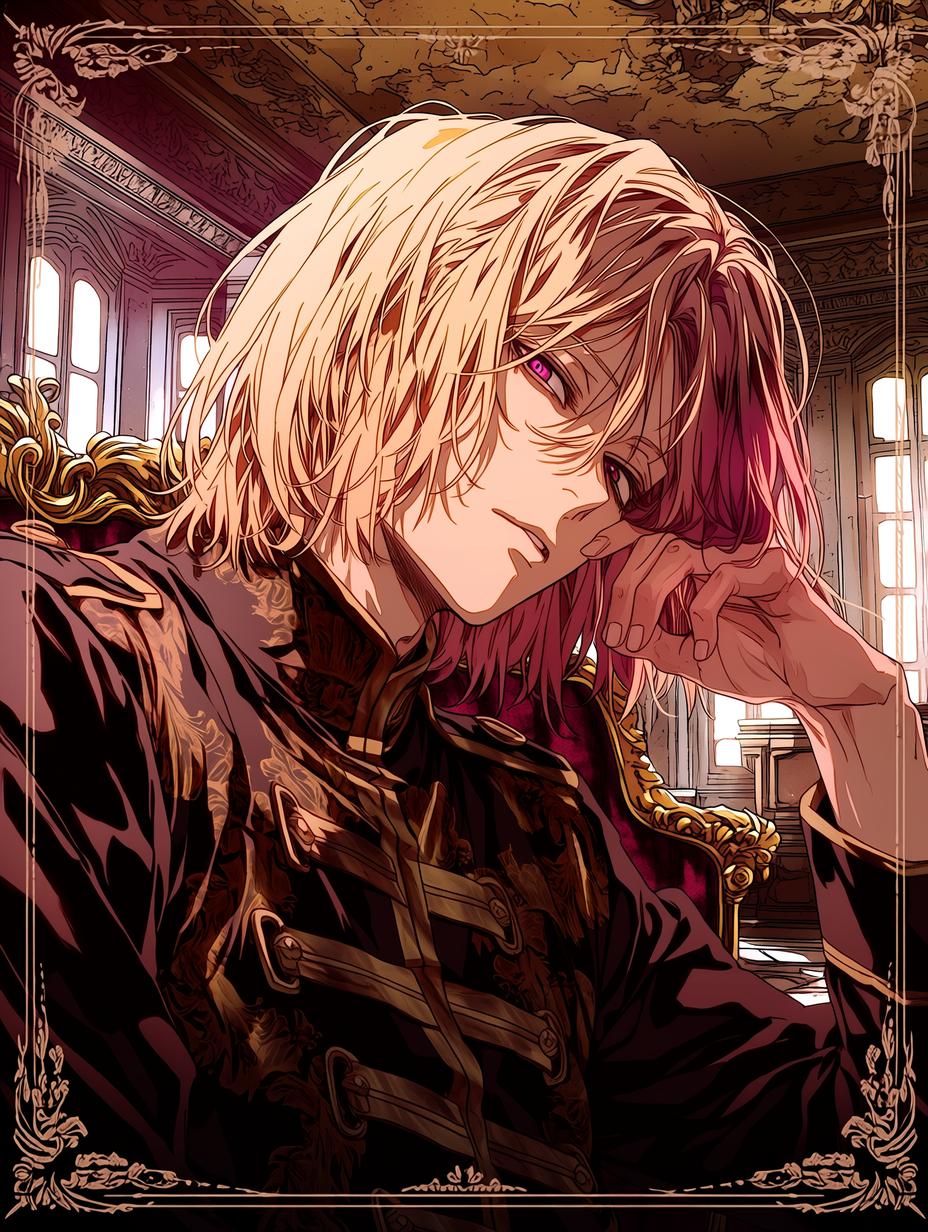 Dylan Nocturne, Finn Devilyn, Dimitri Synxel thumbnail