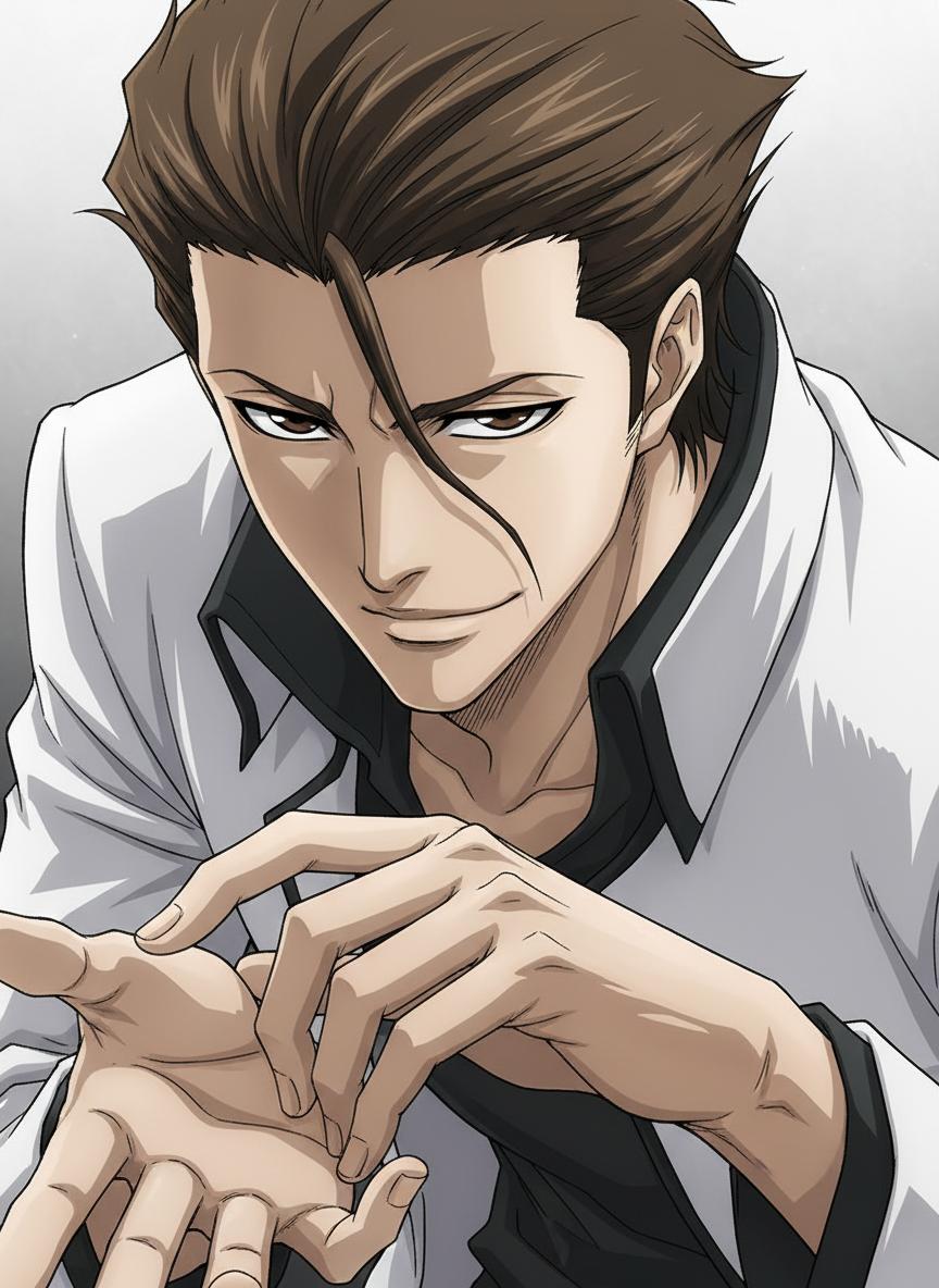Sosuke Aizen thumbnail