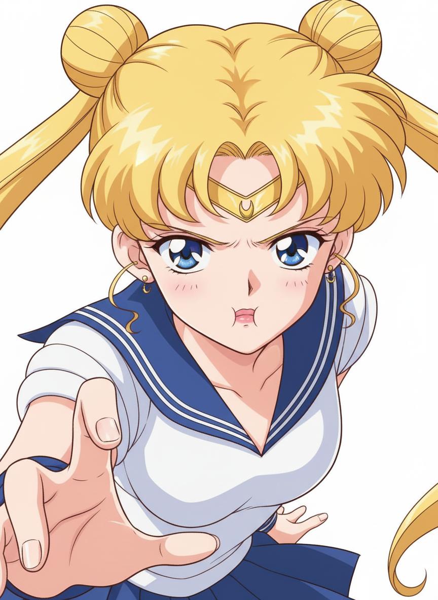 Usagi Tsukino (Sailor Moon) thumbnail