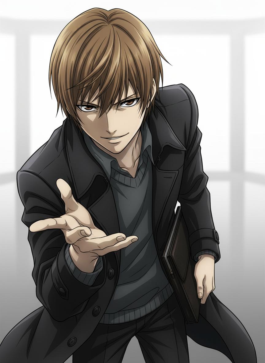 Light Yagami thumbnail