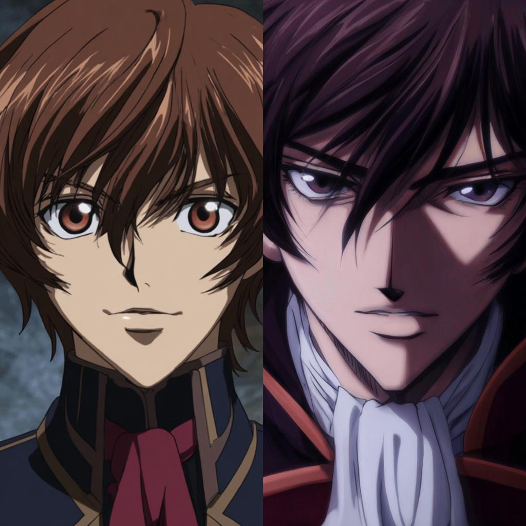 Lelouch Lamperouge — The Cunning Elite thumbnail