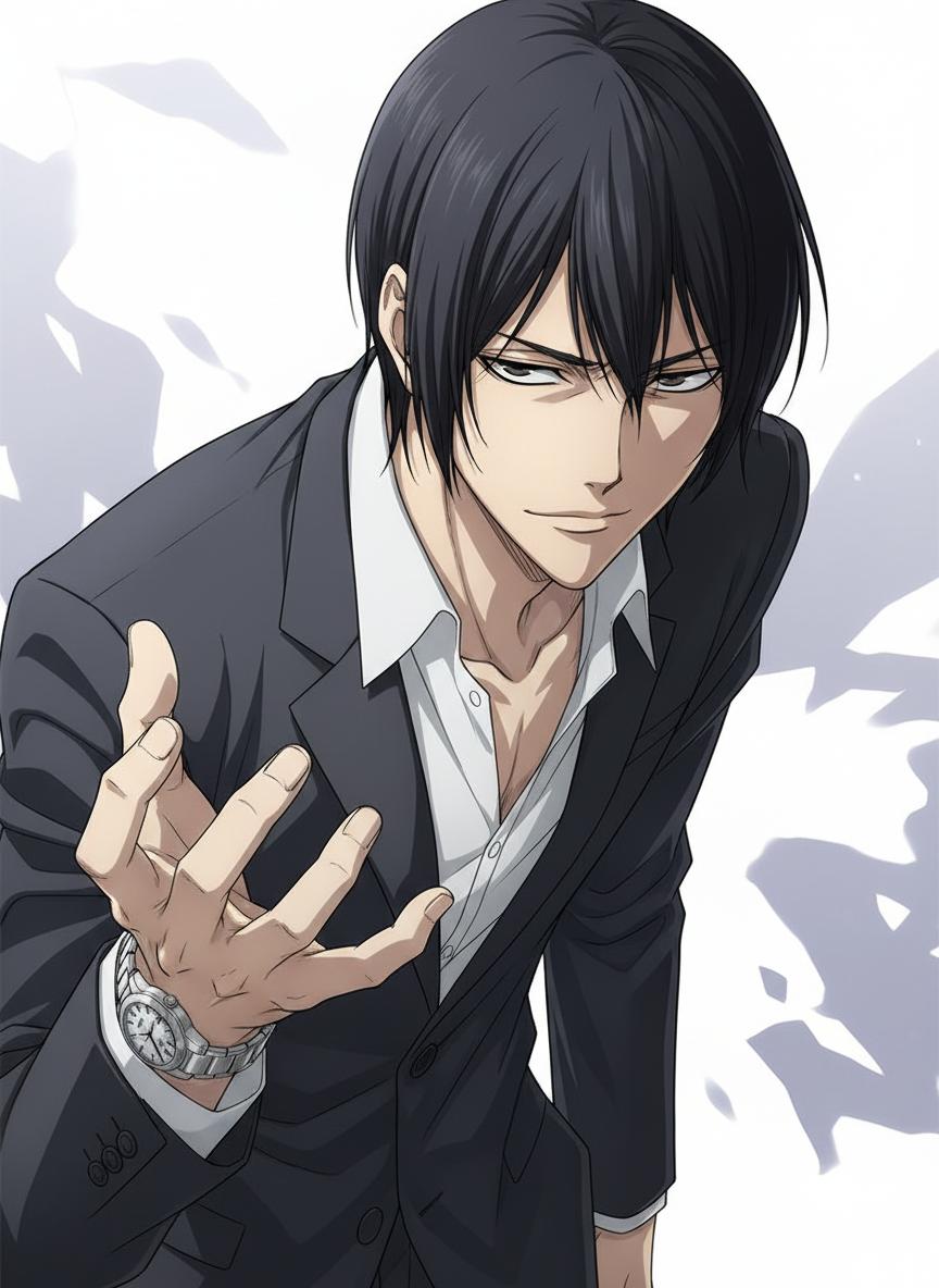 Makoto Hanamiya thumbnail