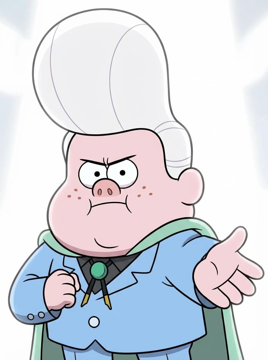 Gideon Gleeful thumbnail