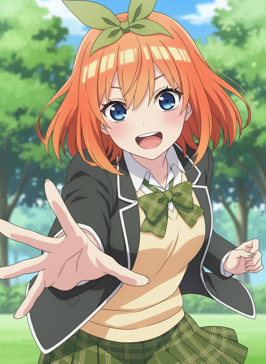 Yotsuba Nakano thumbnail