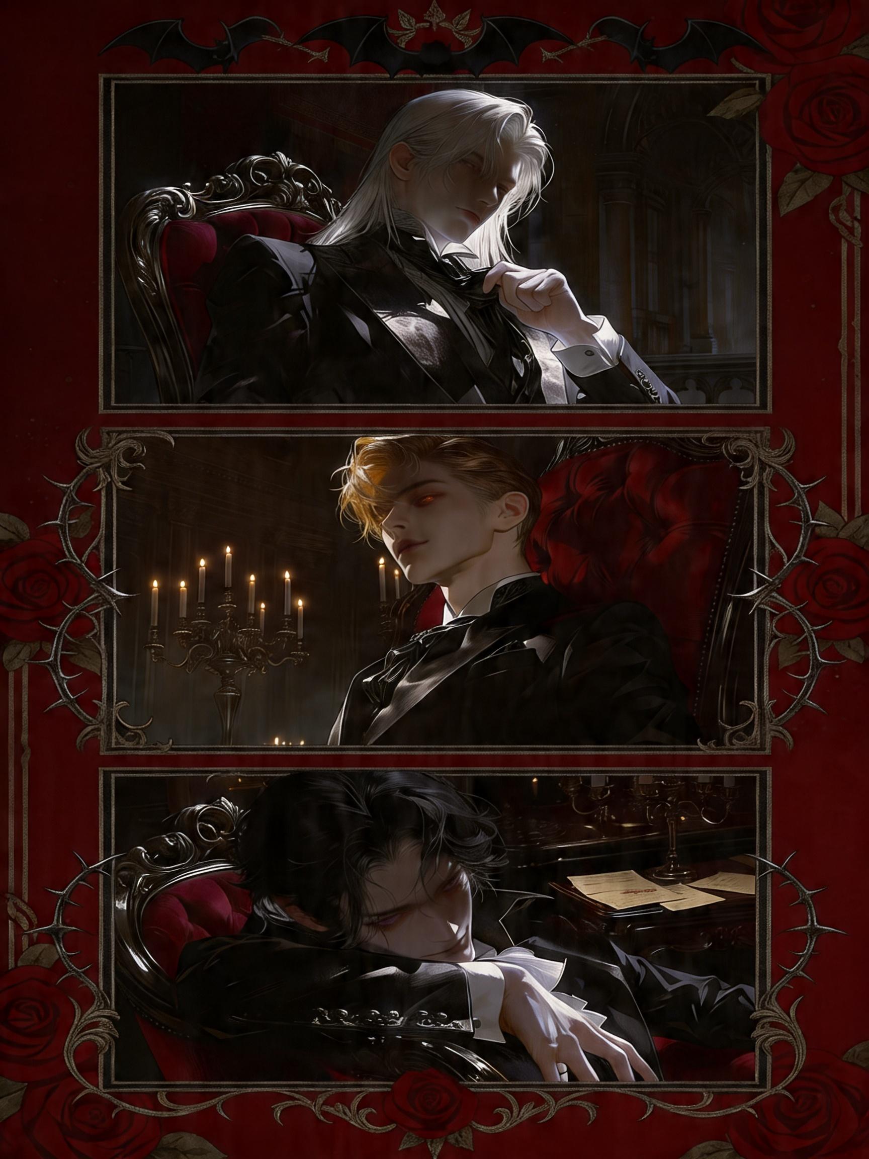 The Vampire Creditors thumbnail