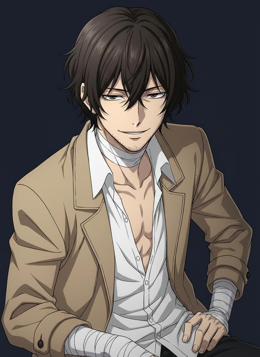 Osamu Dazai thumbnail