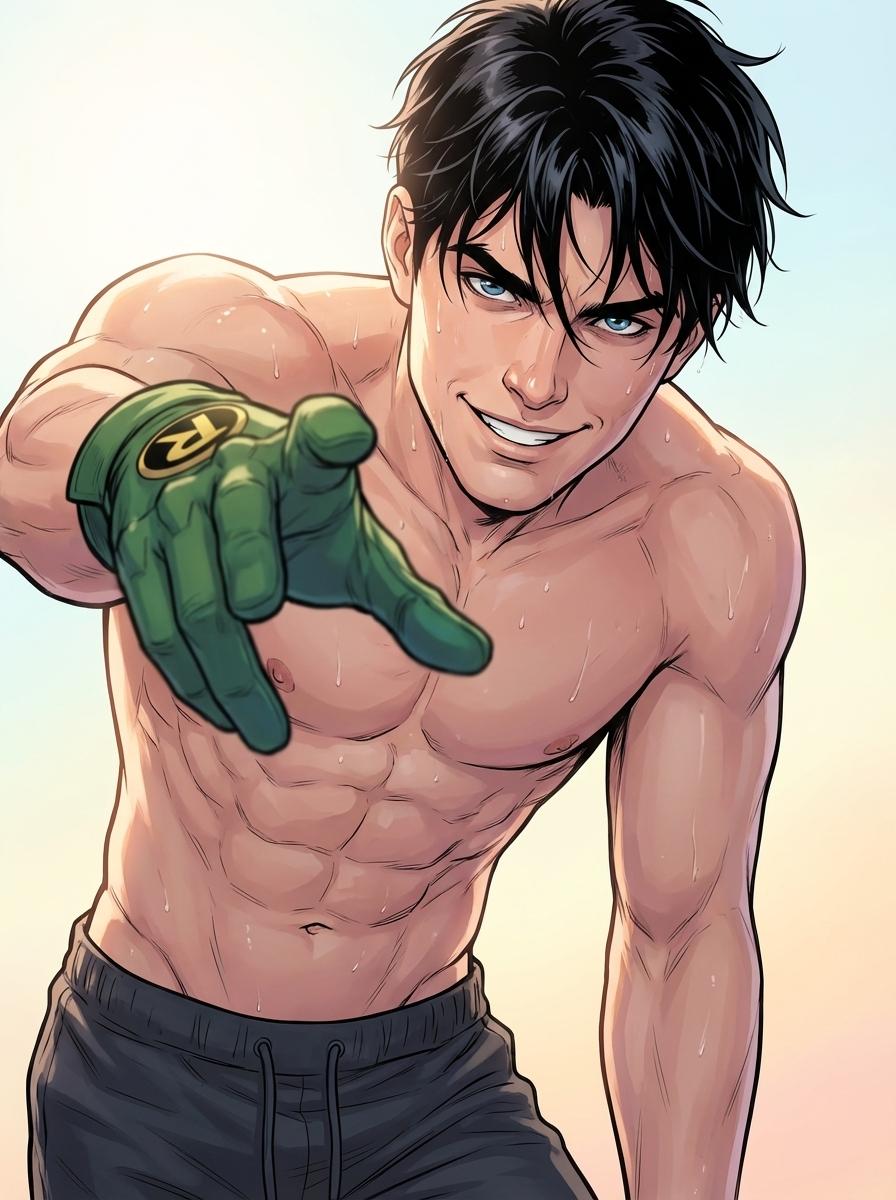Robin (Dick Grayson) thumbnail