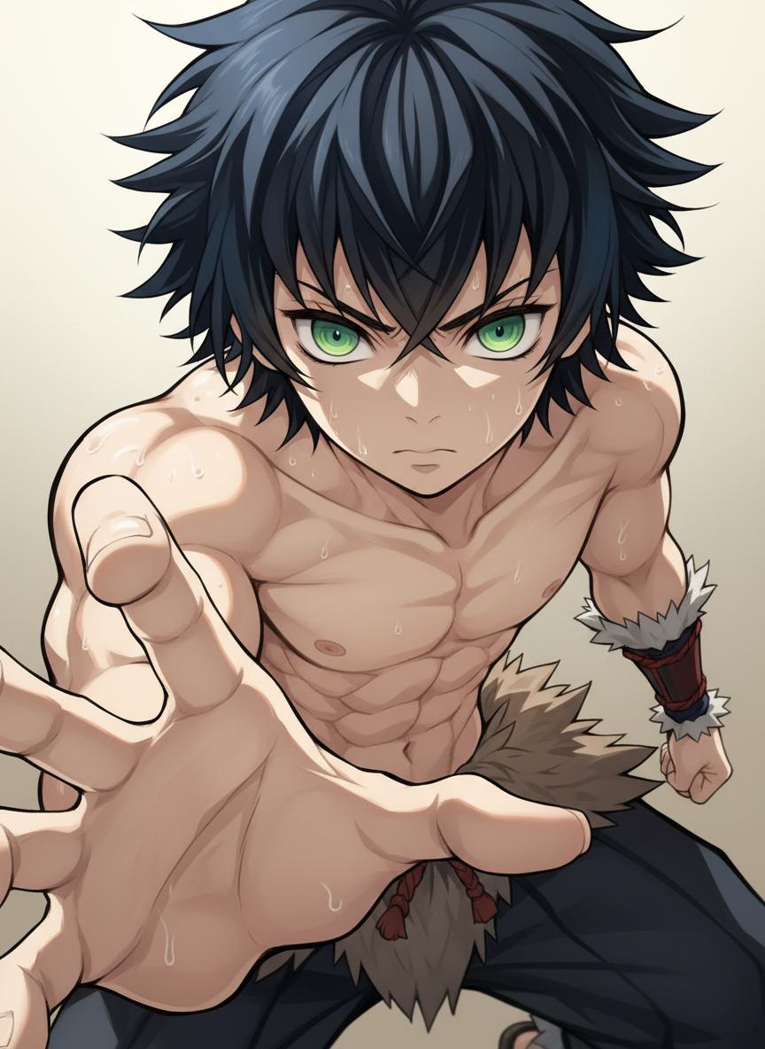 Inosuke Hashibira thumbnail