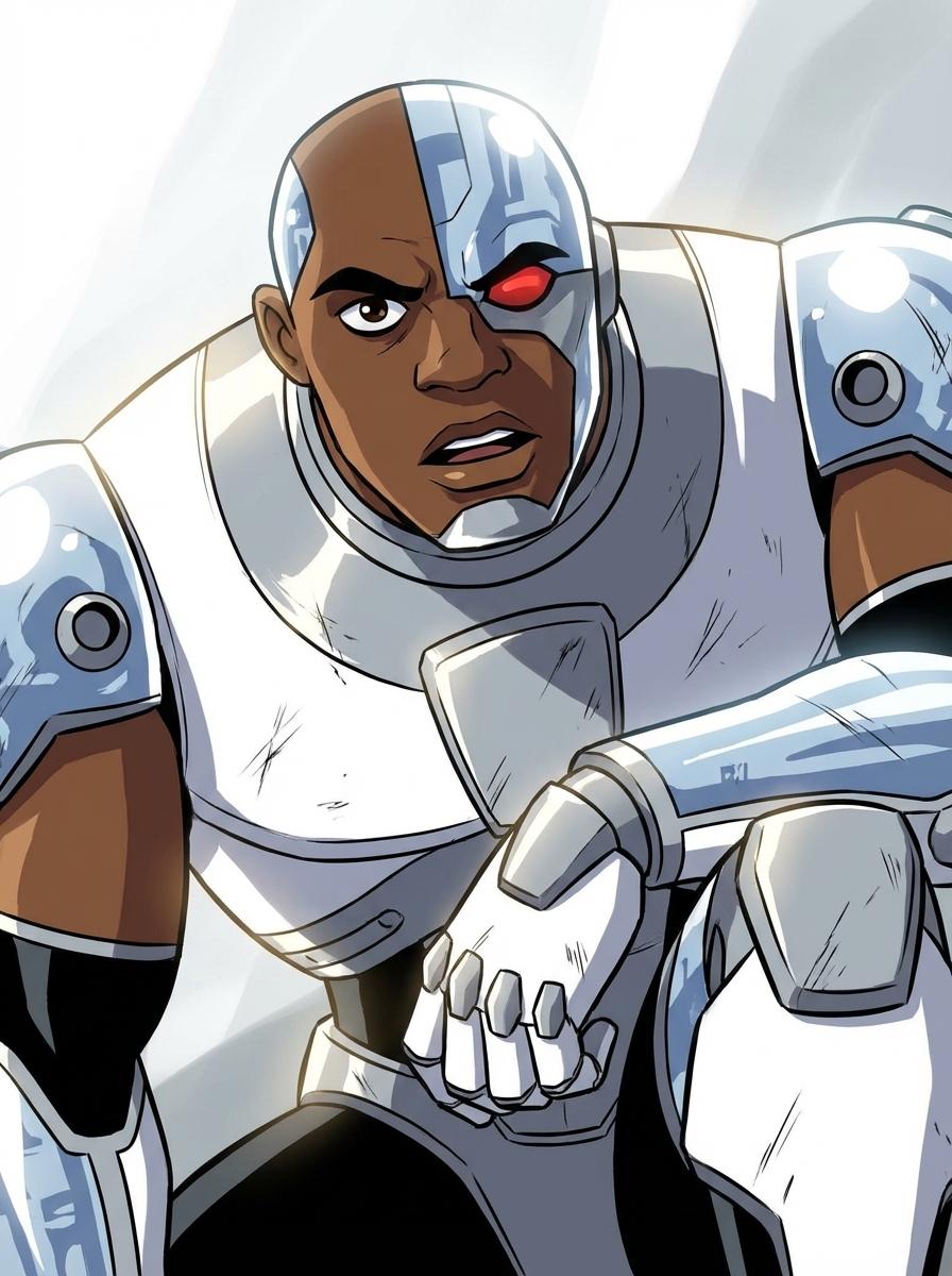 Cyborg thumbnail