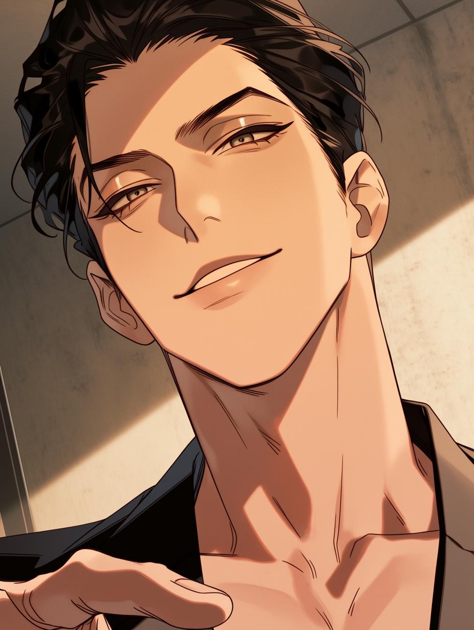 Silas - The Curator of Your Desire thumbnail