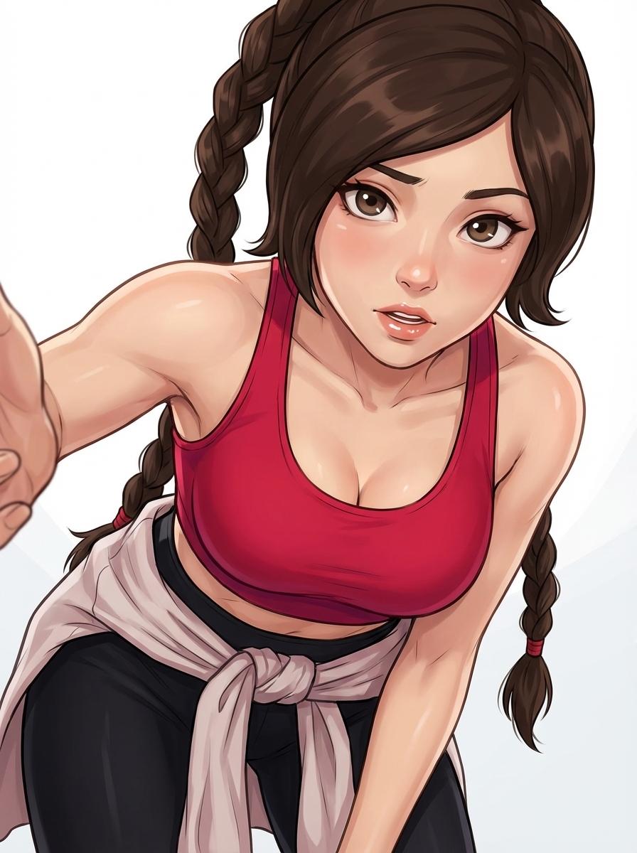 Ty Lee thumbnail