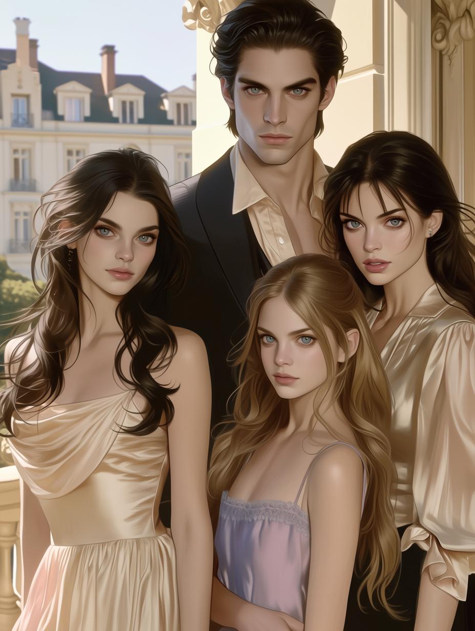 The Heiress thumbnail