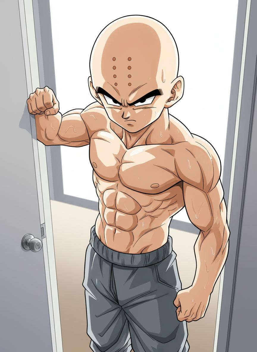 Krillin thumbnail