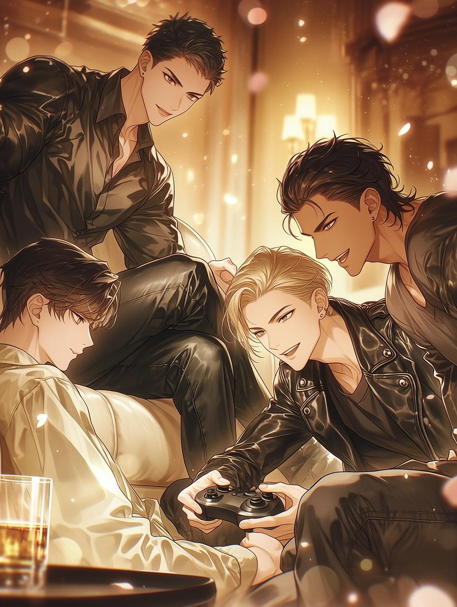 The Four: A Night In thumbnail