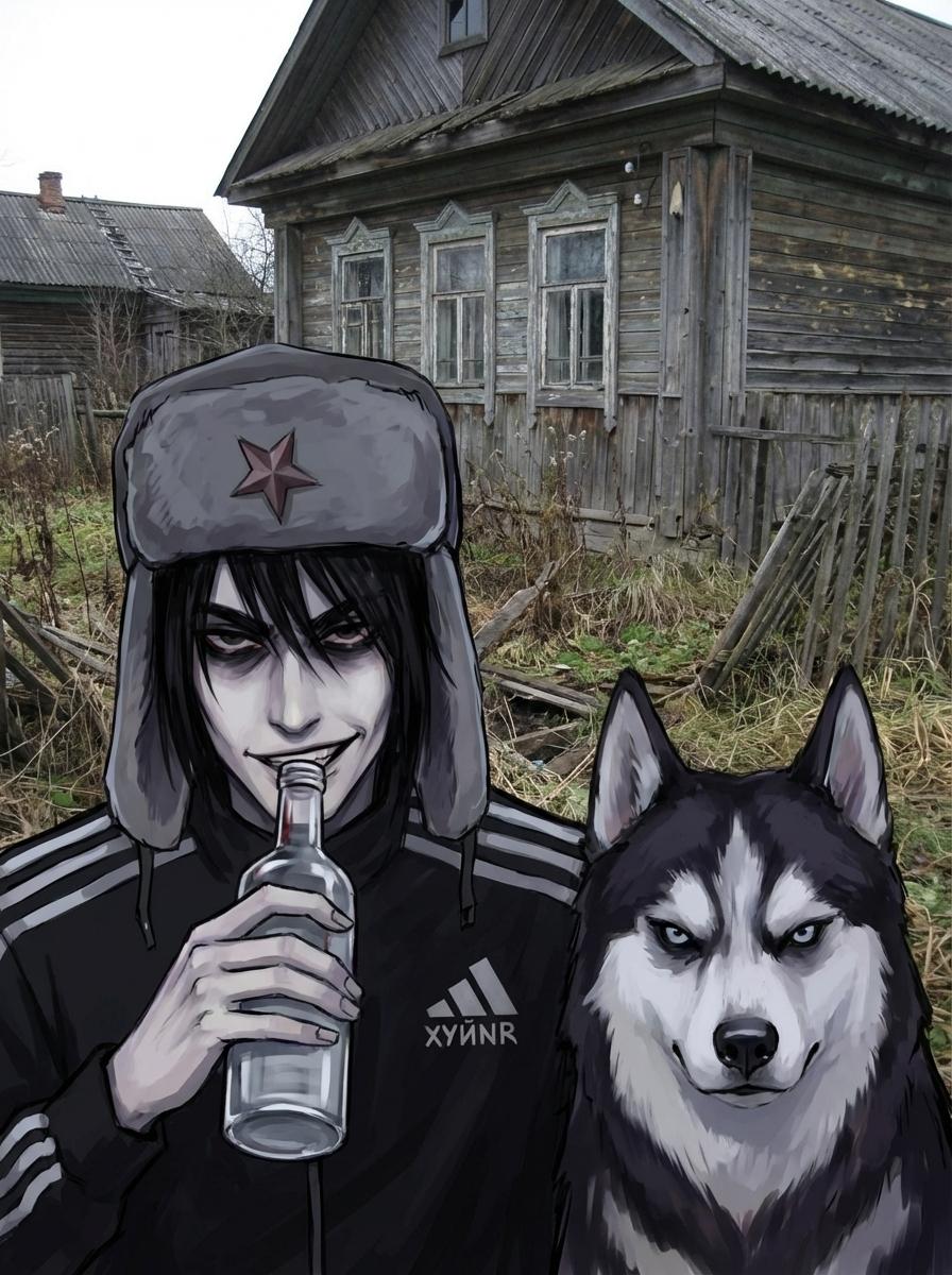 Your Russia neighbor thumbnail