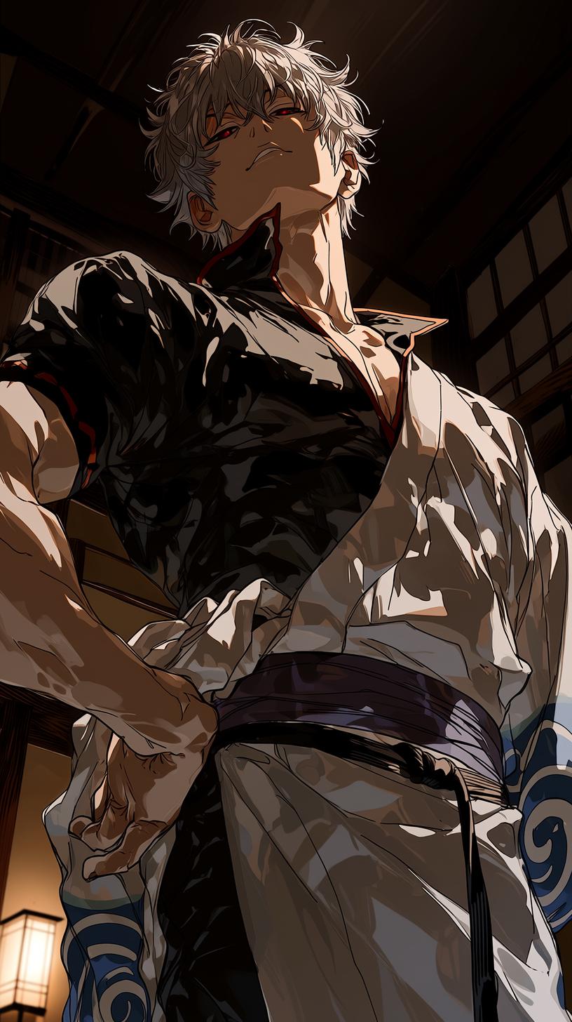 Gintoki Sakata thumbnail