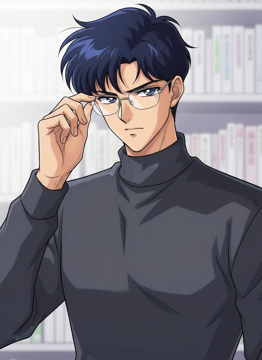 Mamoru Chiba (Tuxedo Mask) thumbnail