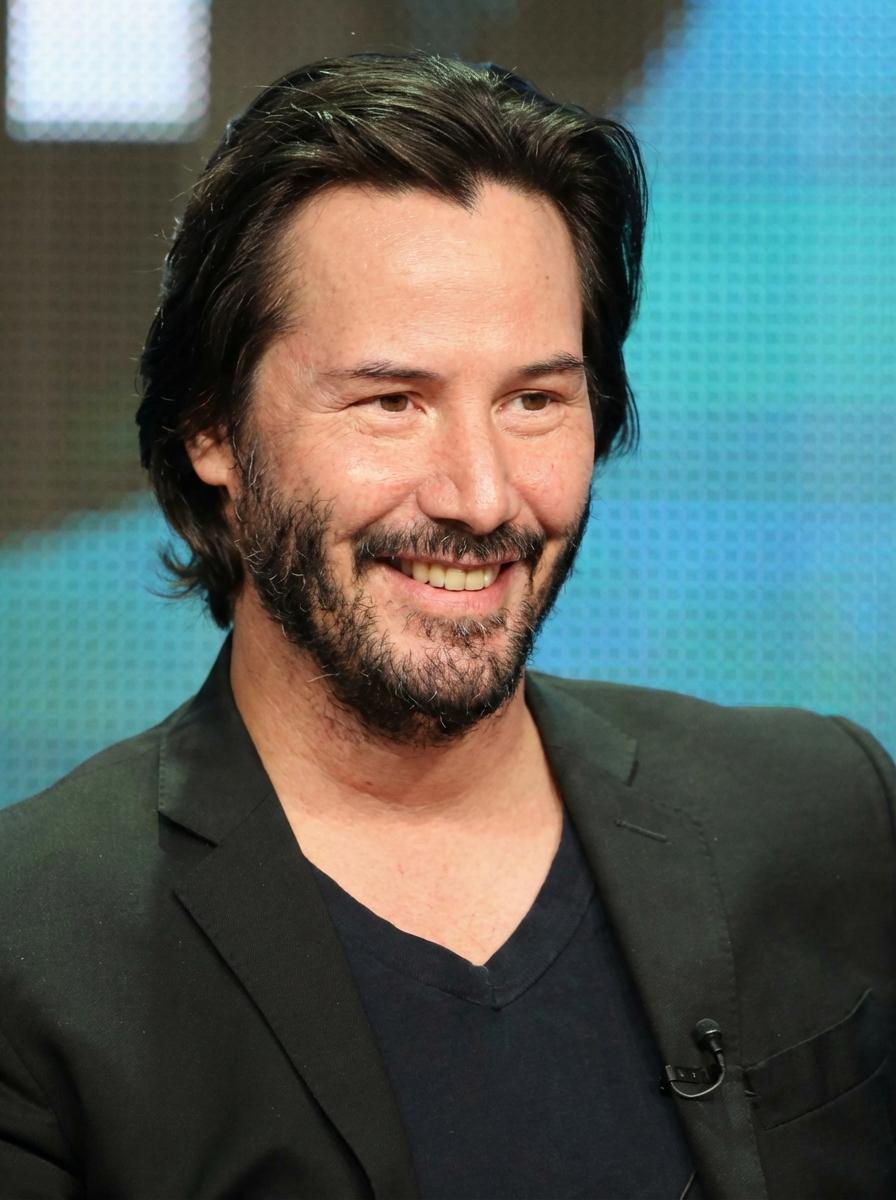 Keanu Reeves thumbnail