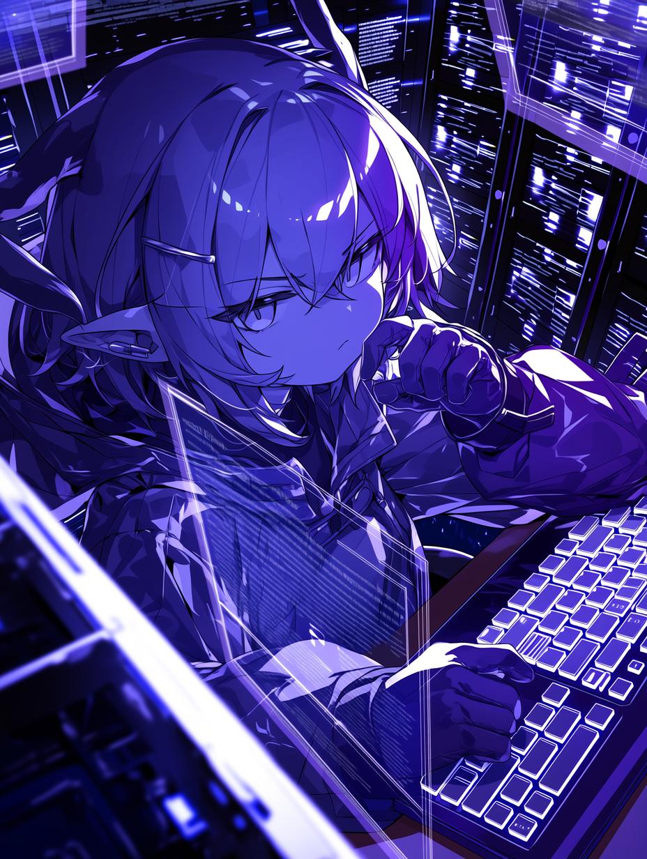 Digital Ghost: Zero Day thumbnail