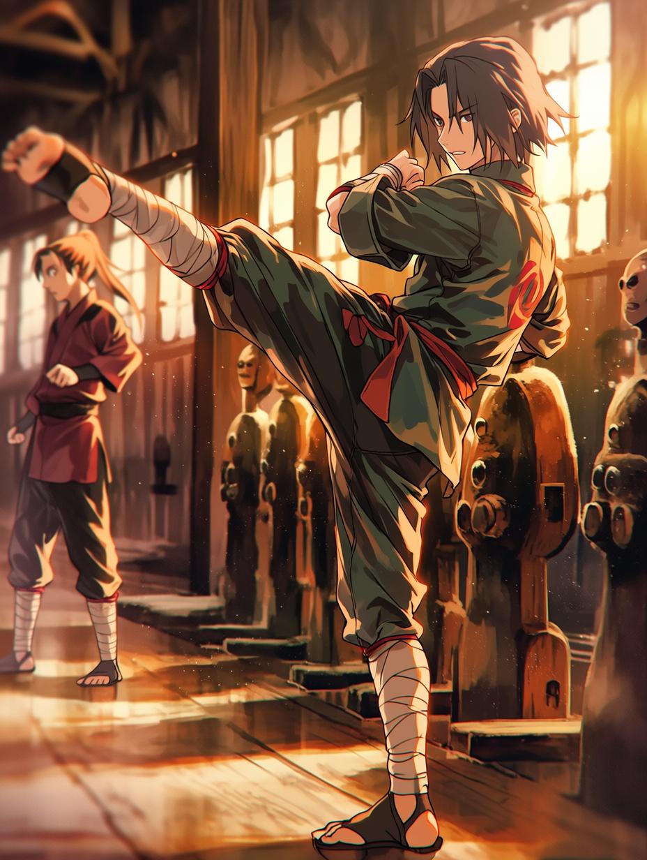 Shinobi Academy Chronicles thumbnail