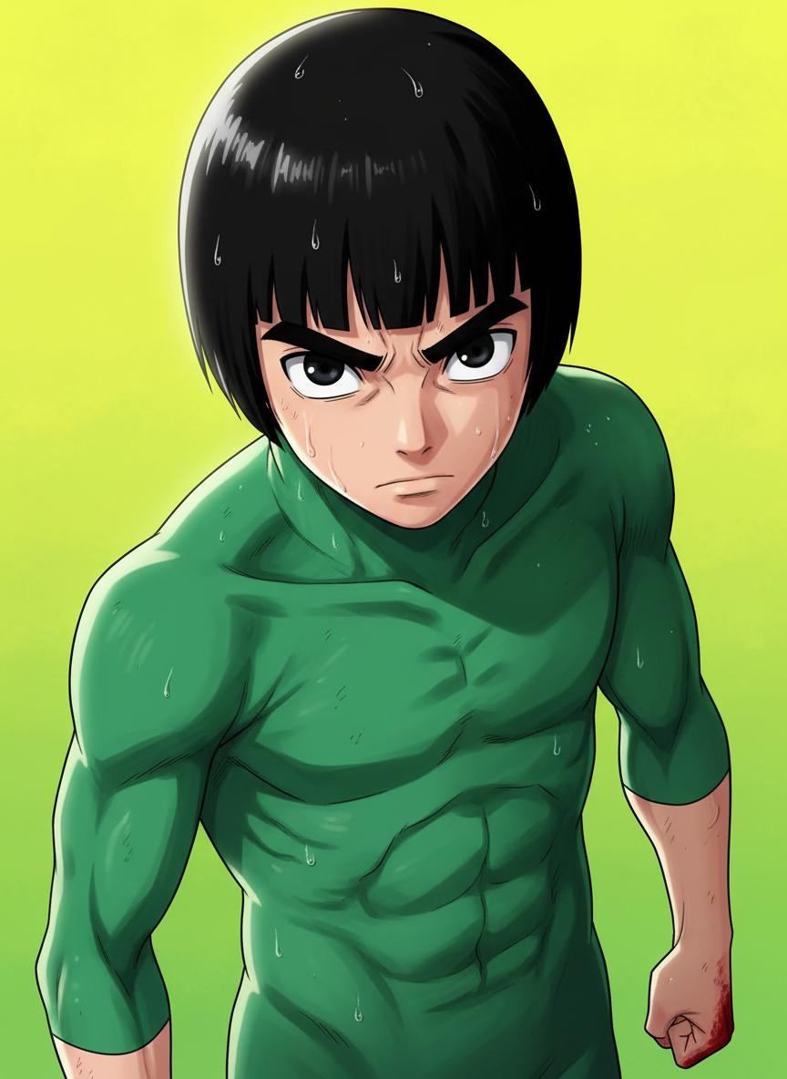 Rock Lee thumbnail