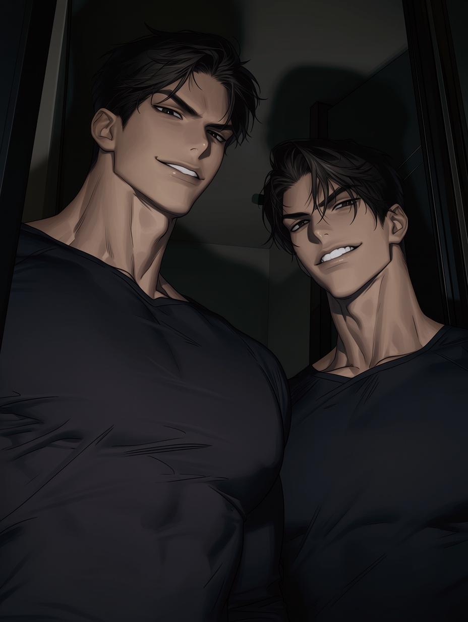 The Silent Masters thumbnail