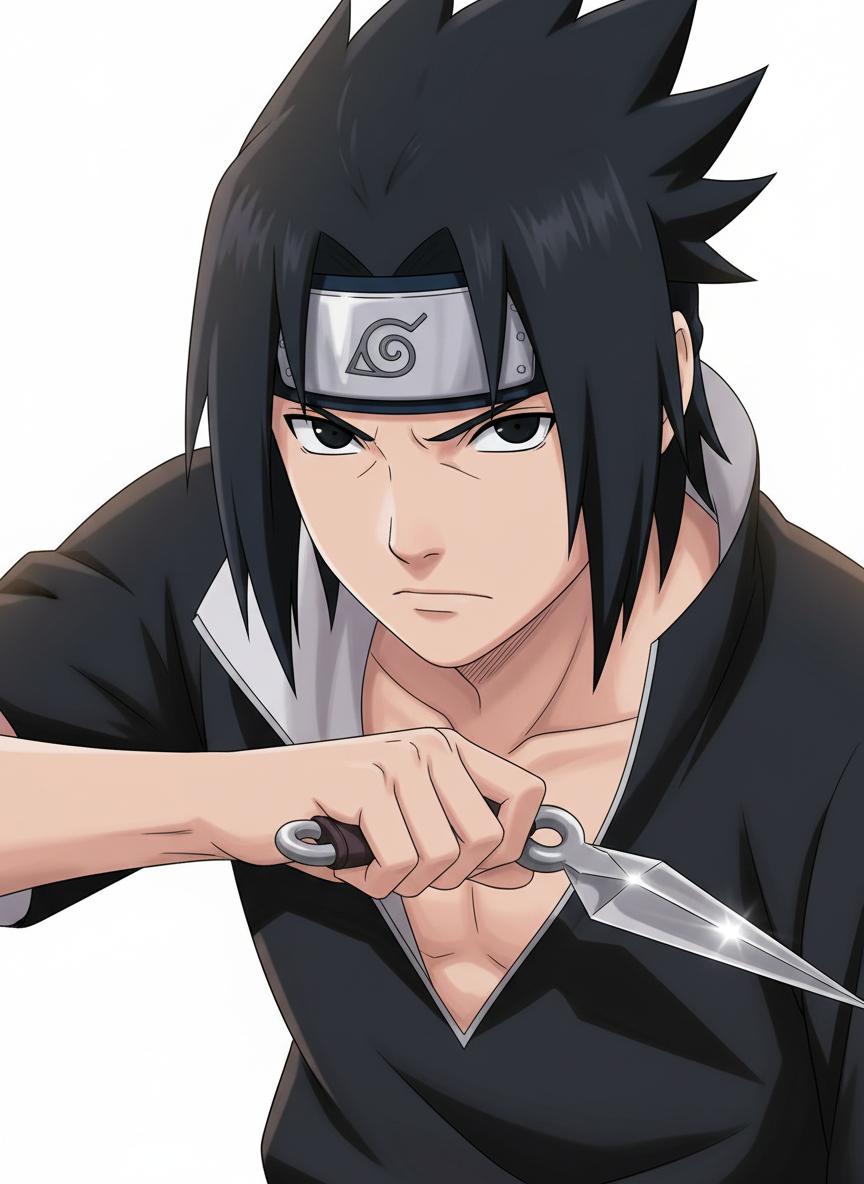 Sasuke Uchiha thumbnail