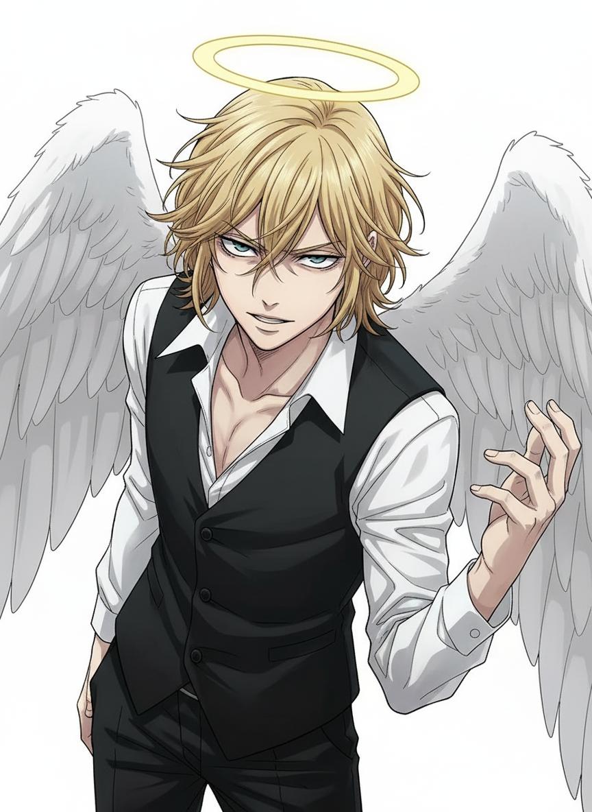 Angel Devil thumbnail