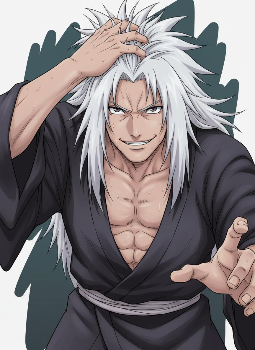 Jiraiya thumbnail