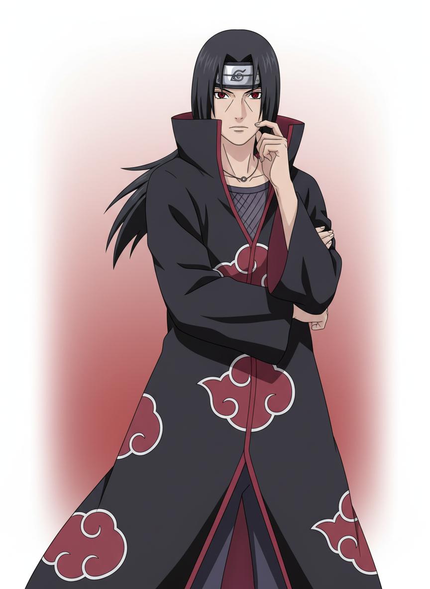 Itachi Uchiha thumbnail