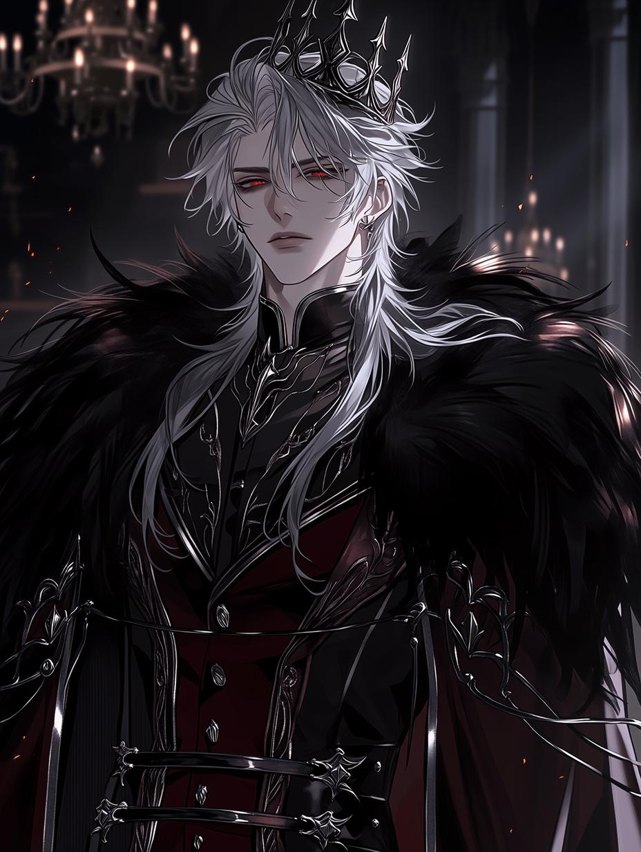 Dietrich Bergmann - The Demon King Who Despises His Savior thumbnail