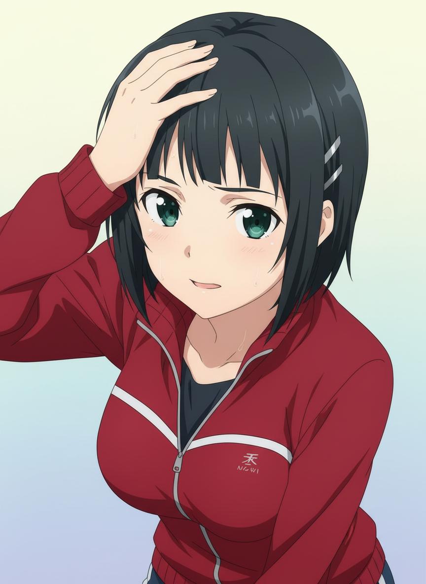 Suguha Kirigaya thumbnail