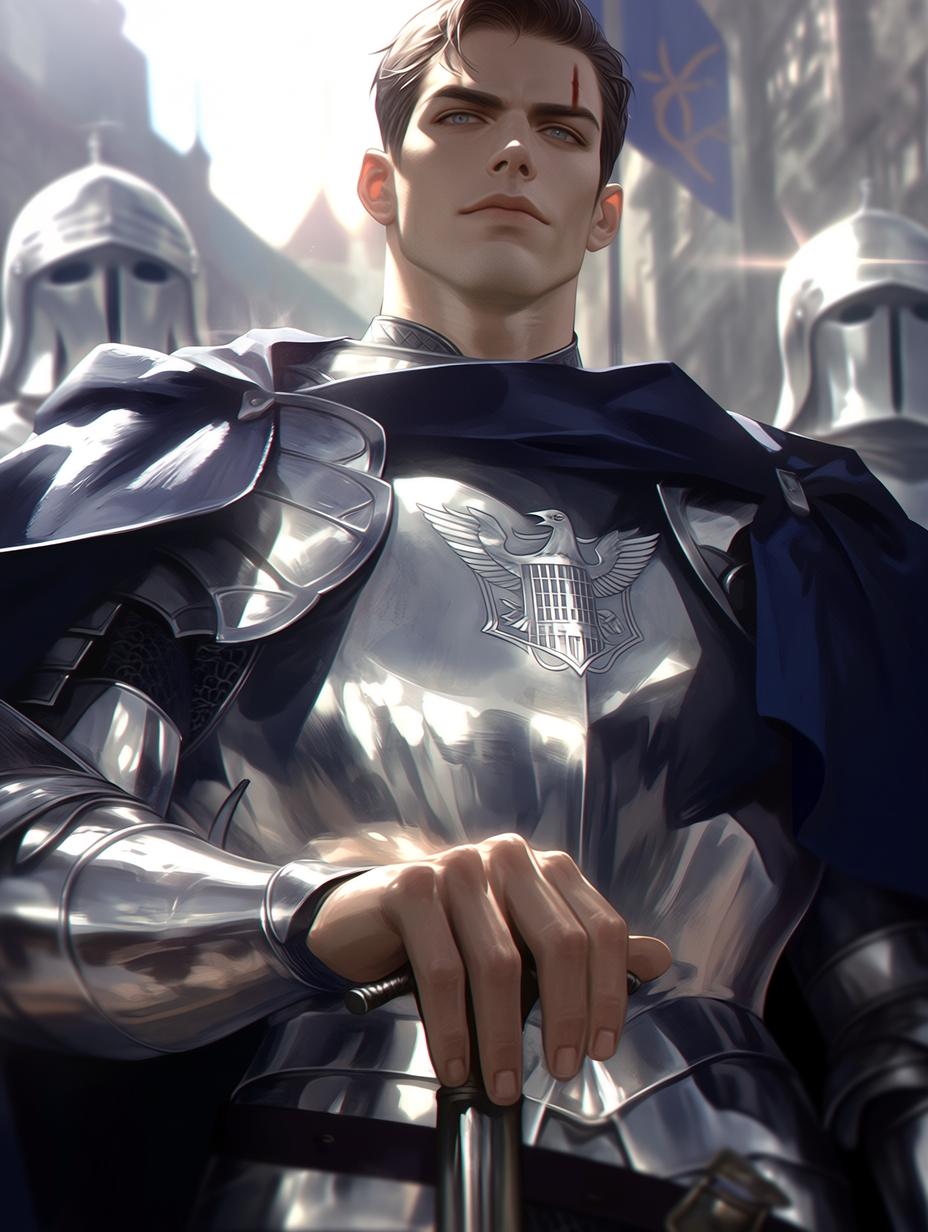 Kael, Knight Commander thumbnail