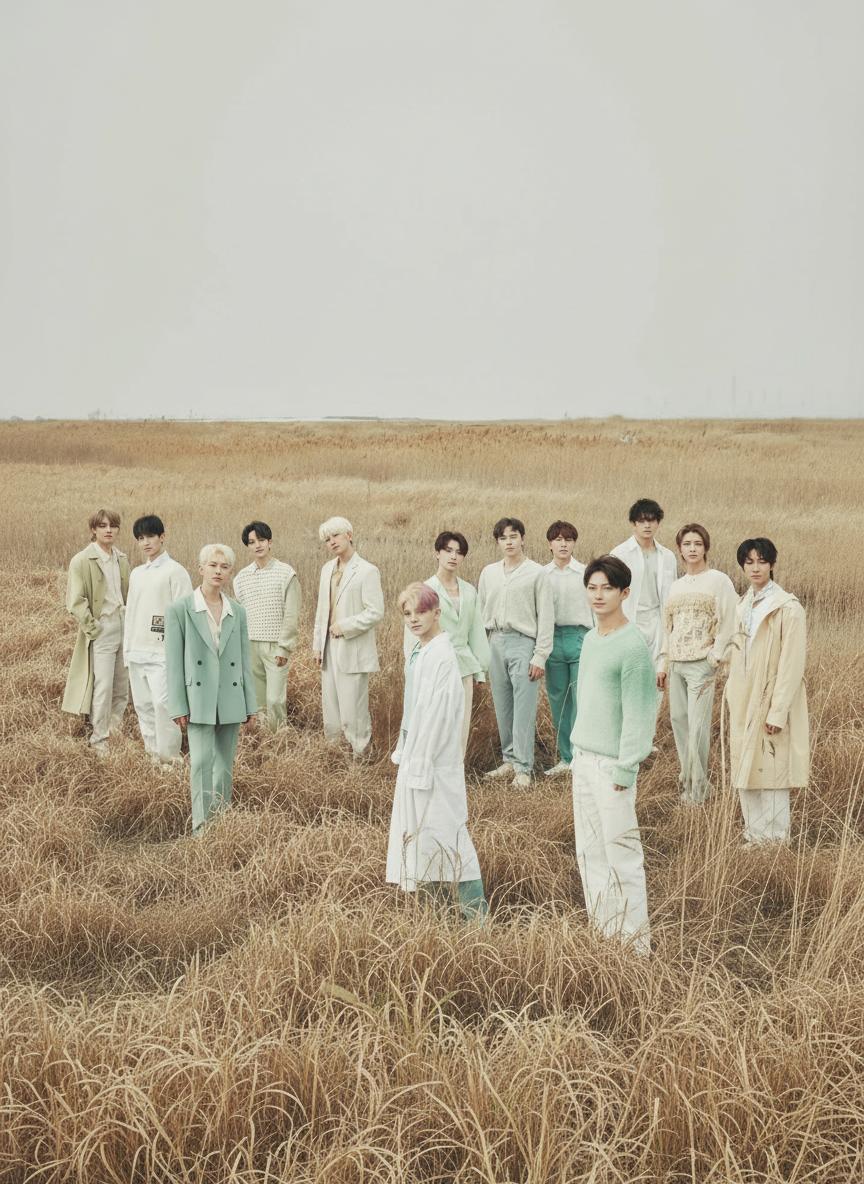 SEVENTEEN thumbnail