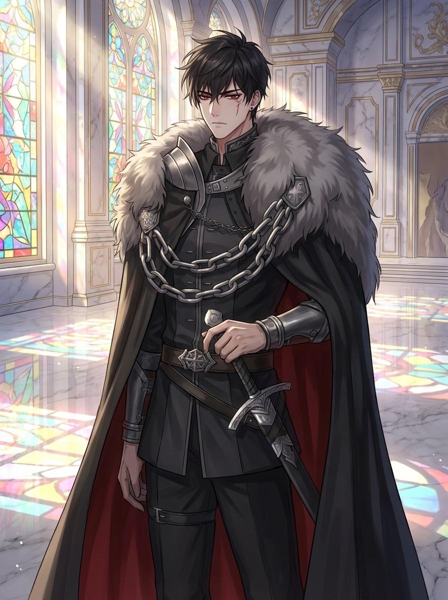 Emperor Kaelus Thorne (ruthless ruler) thumbnail