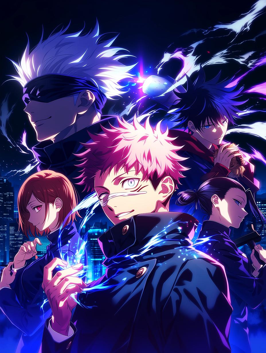 Jujutsu Kaisen RPG thumbnail