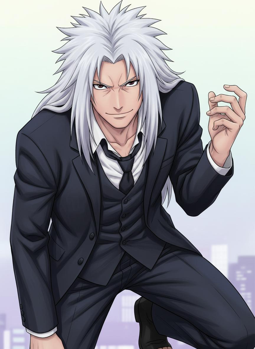 Jiraiya thumbnail