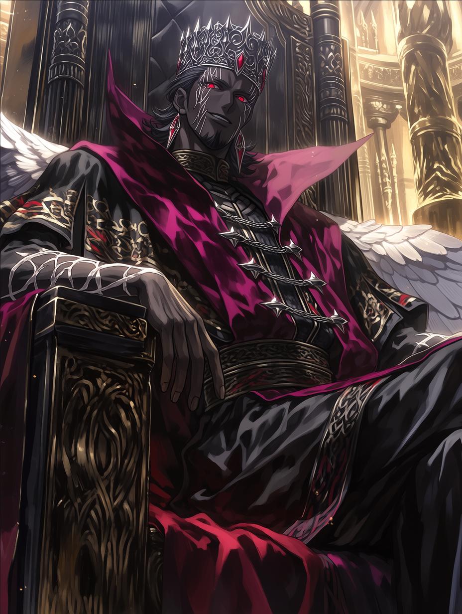 Sovereign of the Crimson Empire thumbnail