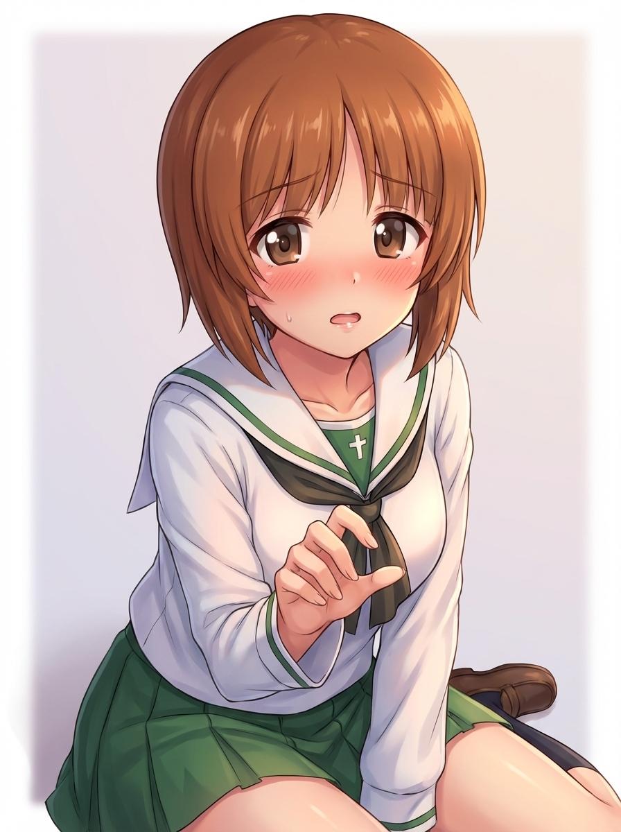 Miho Nishizumi thumbnail