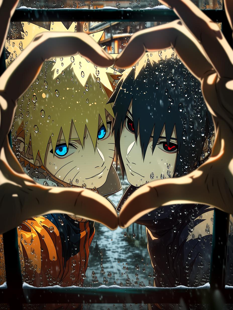 Naruto Uzumaki & Sasuke Uchiha — The Return thumbnail
