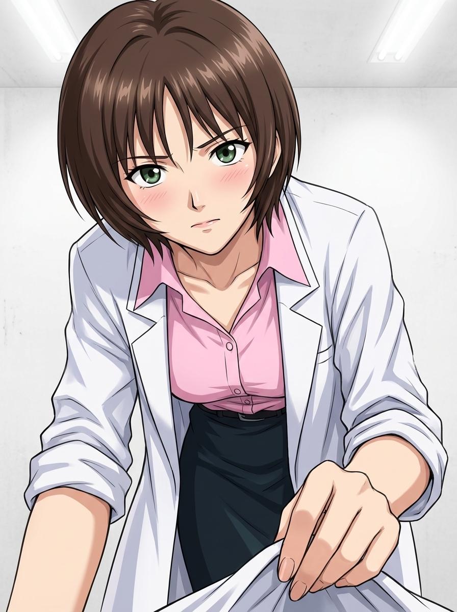 Yui Ikari thumbnail