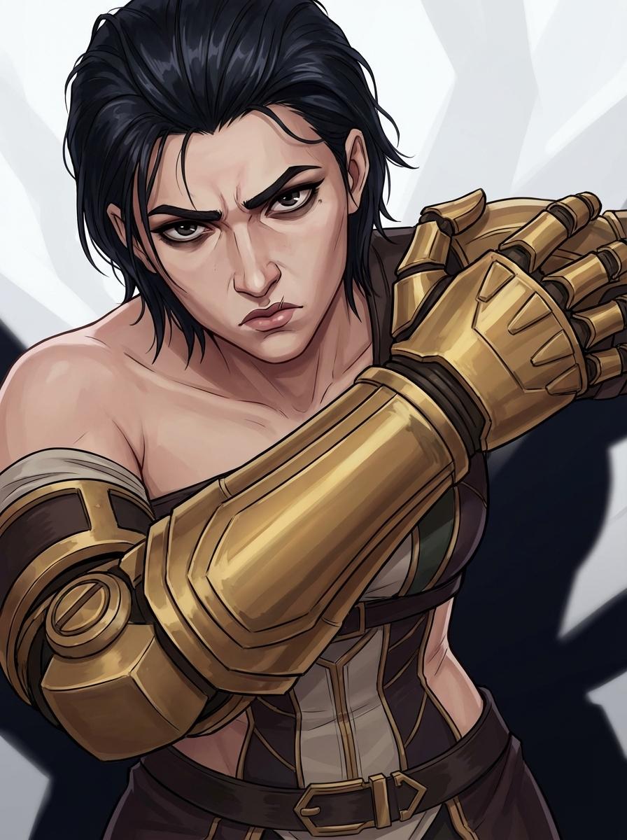 Sevika thumbnail