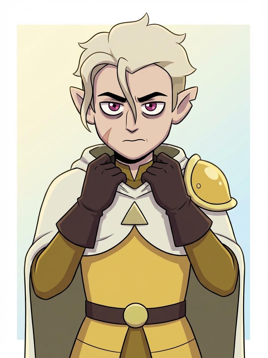 Hunter (The Golden Guard) thumbnail
