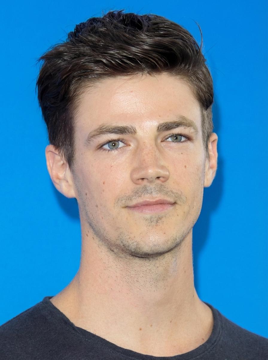 Grant Gustin thumbnail