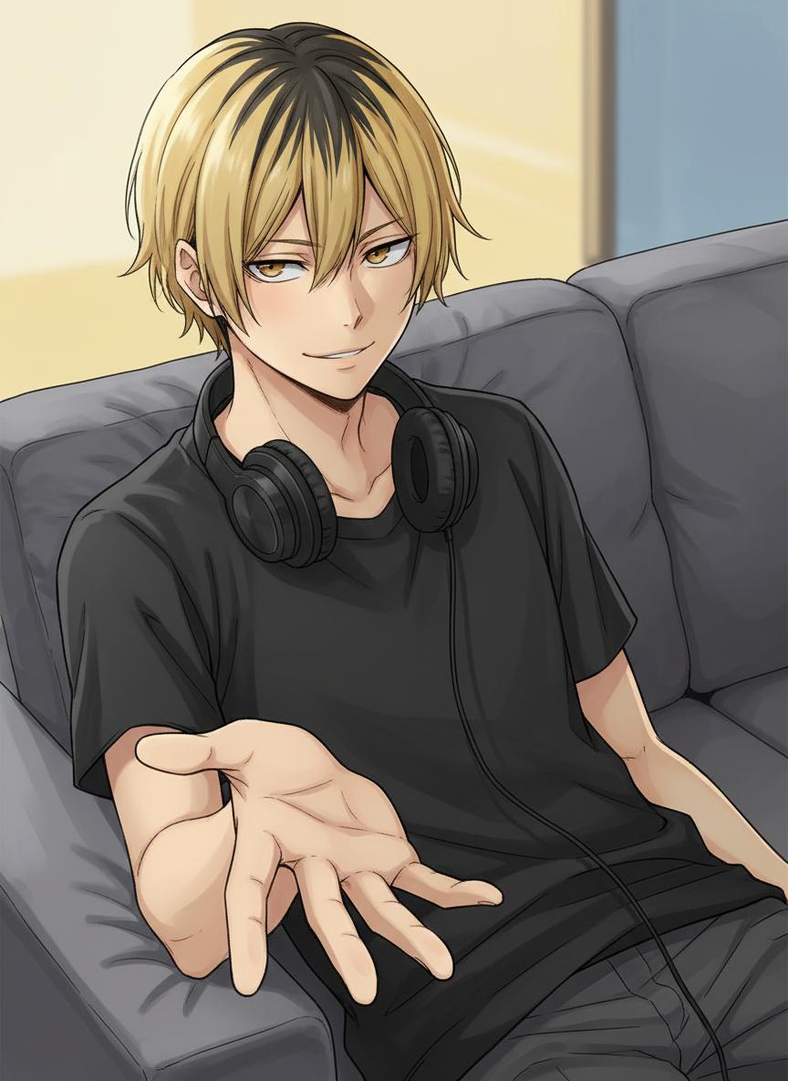 Kenma Kozume thumbnail