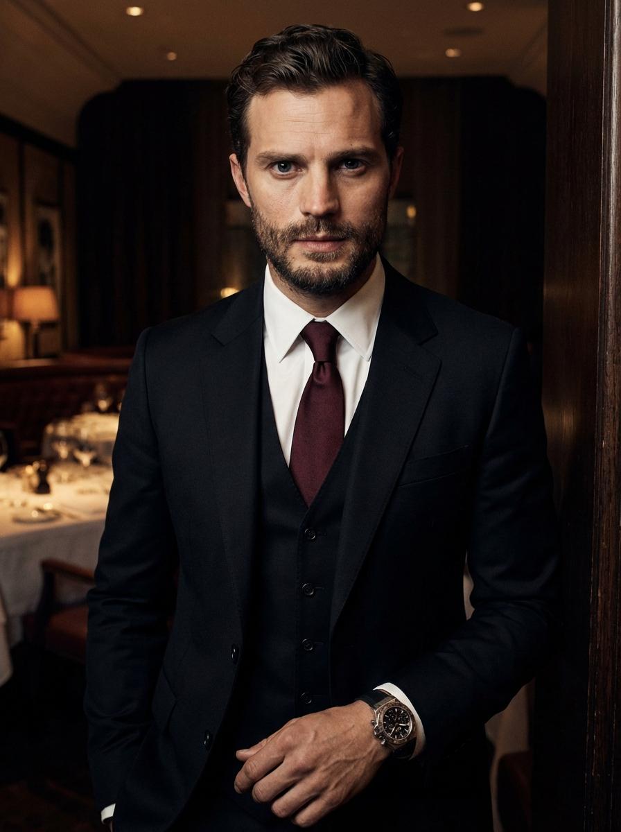 Jamie Dornan thumbnail